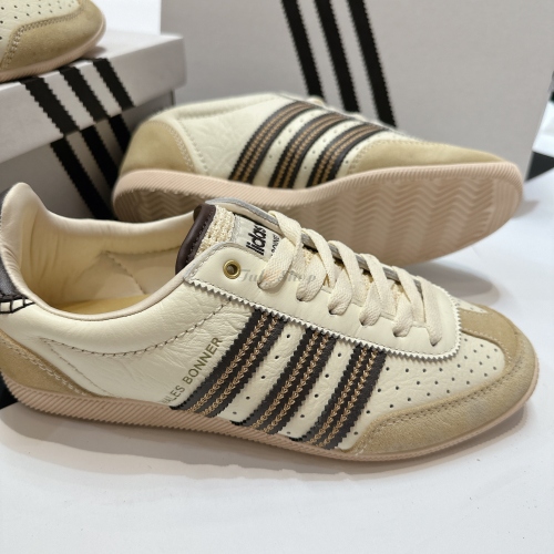 Adidas x Wales Bonner Japan Cream White/ Dark Brown