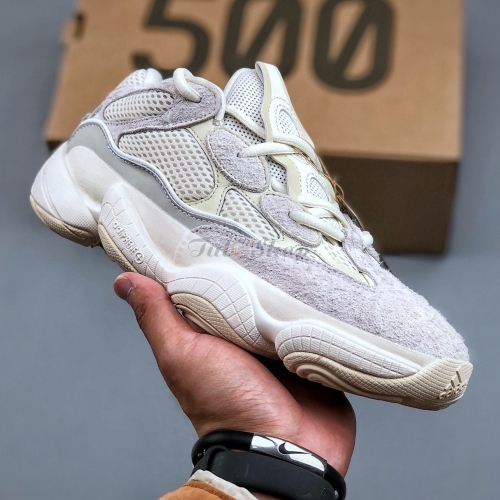 Adidas Yeezy 500 Bone White