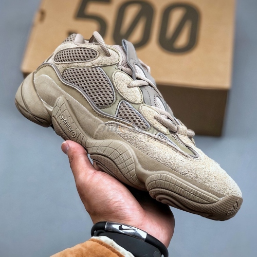 Adidas Yeezy 500 Taupe Light