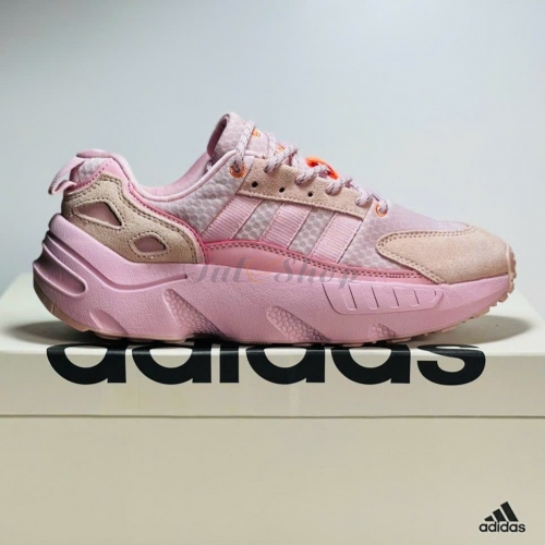 Adidas ZX 22 Boost Clear Pink Acid Red