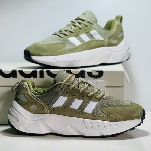 Adidas ZX 22 Boost Green Olive