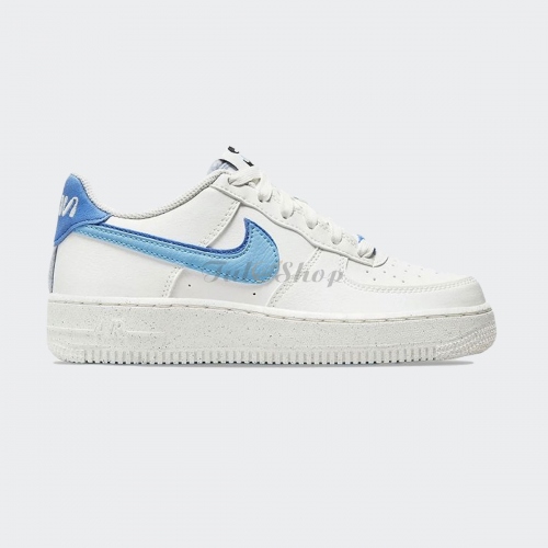 Air Force 1 Low 08 Double Swoosh White Blue