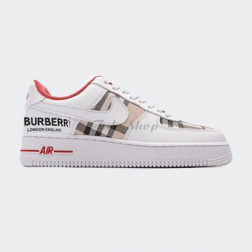 Air Force 1 Low BBR London England