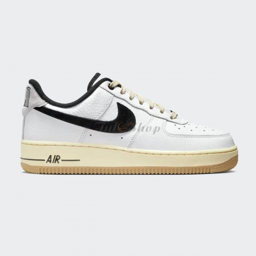 Air Force 1 Low Command Force Summit Black