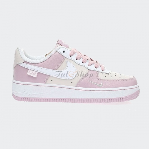 Air Force 1 Low Global Pink Cream