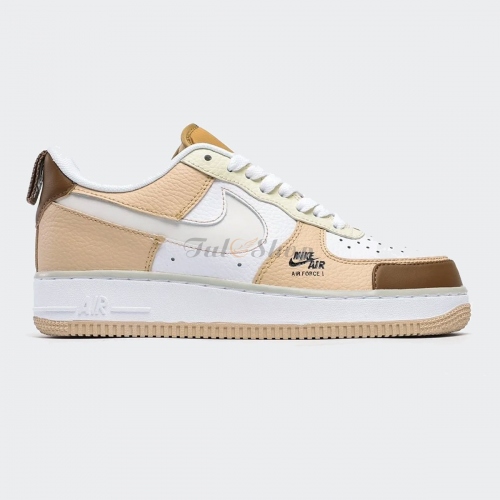 Air Force 1 Low PRM Utility Khaki White/Coffee Bean