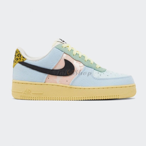 Air Force 1 Low Spring Mix