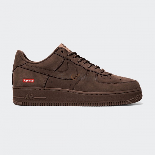 Air Force 1 Low Sup Baroque Brown Hombre