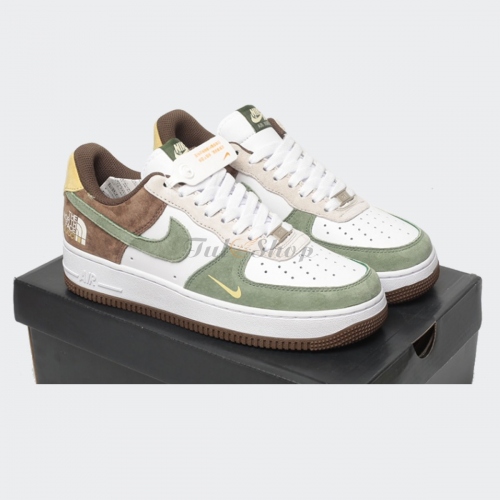 Air Force 1 Low The North Face