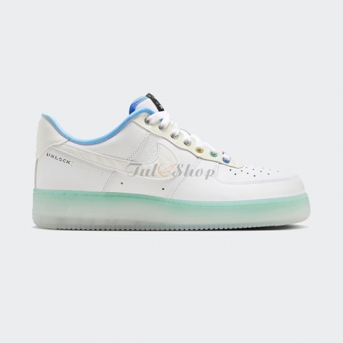 Air Force 1 Low Unlock Your Space
