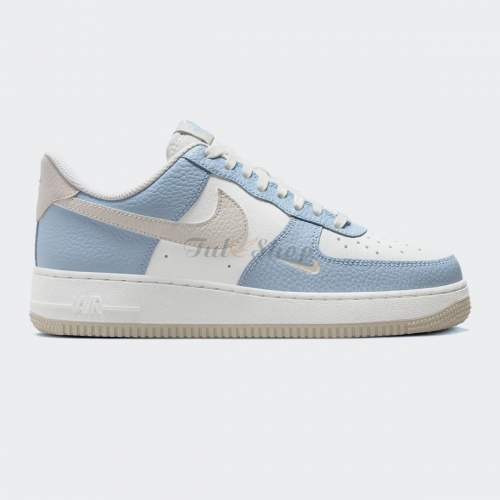 Air Force 1 Low White Baby Blue