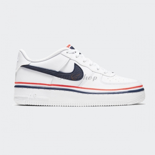 Air Force 1 Low White Concord