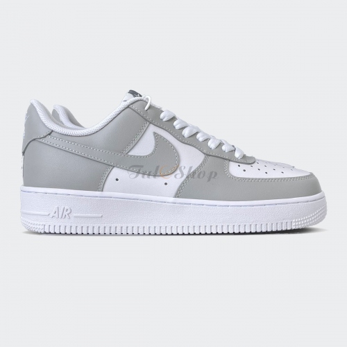 Air Force 1 Low White Light Grey