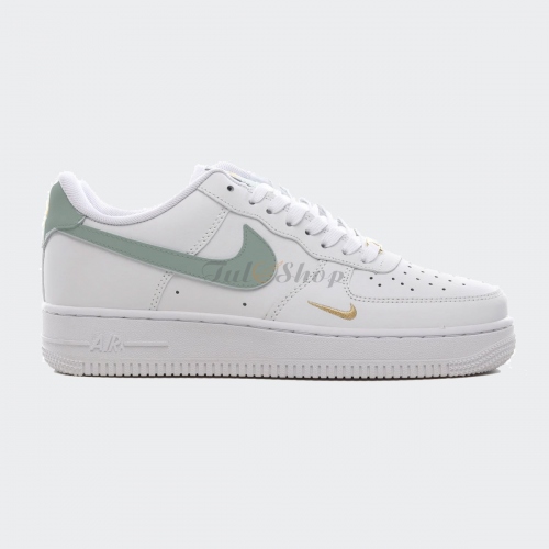Air Force 1 Low White Mint Gold
