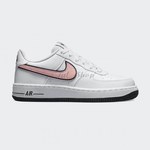 Air Force 1 Low White Sunset Glow Doll