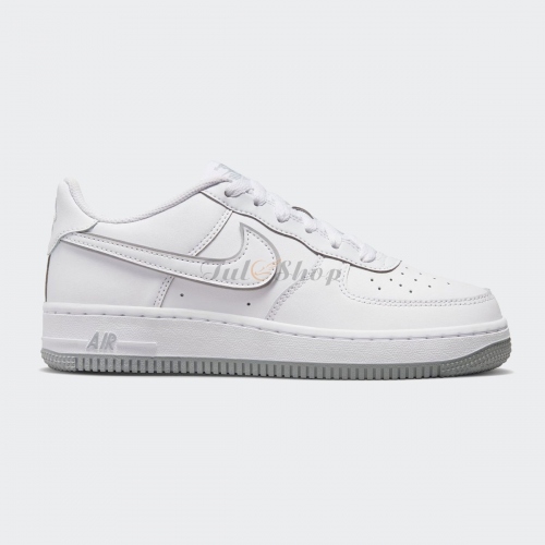 Air Force 1 Low White Wolf Grey