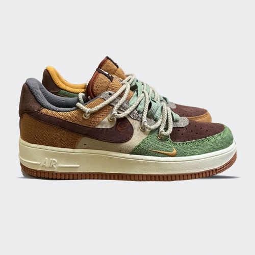 Air Force 1 Low Zion Voodoo