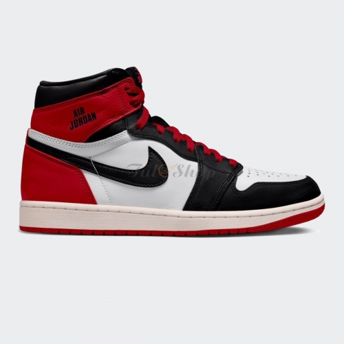 Air Jordan 1 High Black Toe Reimagined