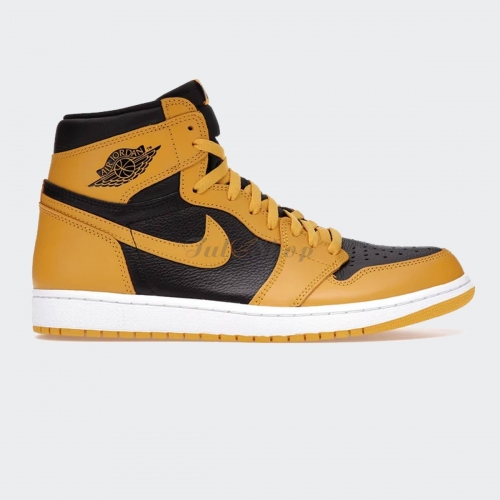 Air Jordan 1 Retro High OG Pollen Toddler