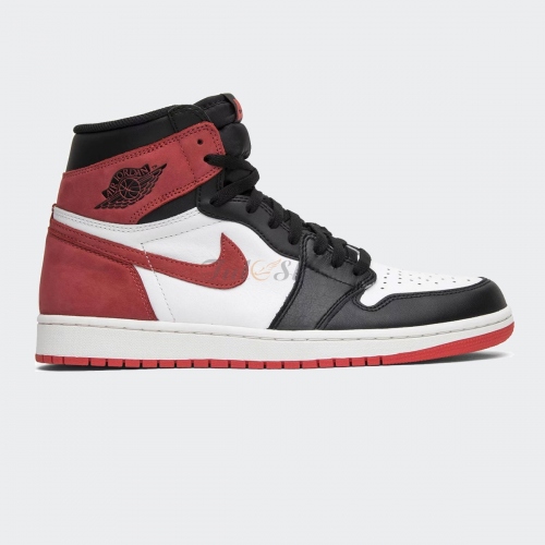 Air Jordan 1 High Track Red