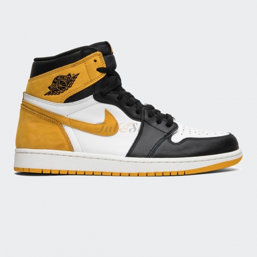 Air Jordan 1 High Yellow Ochre