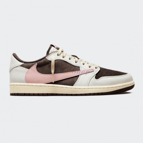 Air Jordan 1 Low Travis Scott Dark Pony