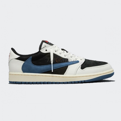 Air Jordan 1 Low Travis Scott Navy