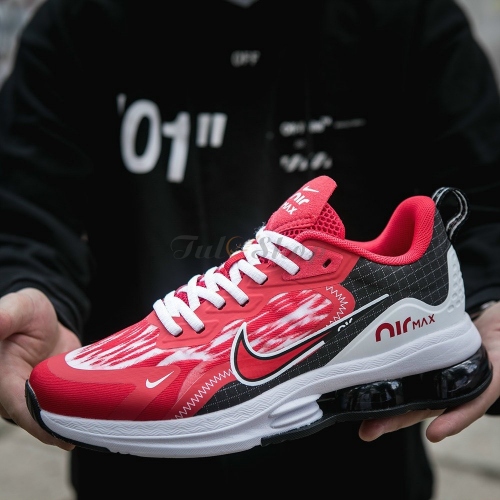 Air Max VaporMax 2023 Red Back White