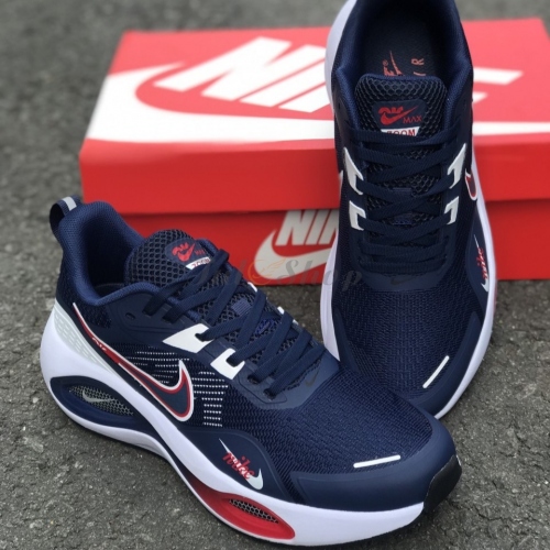 Air Max Zoom 2023 Blue Red White