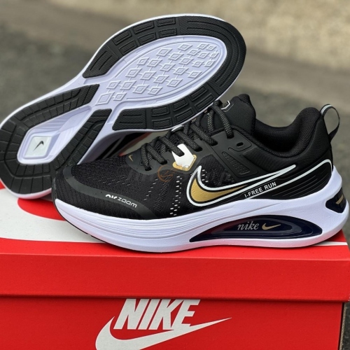 Air Zoom 2024 I-Free Black Gold