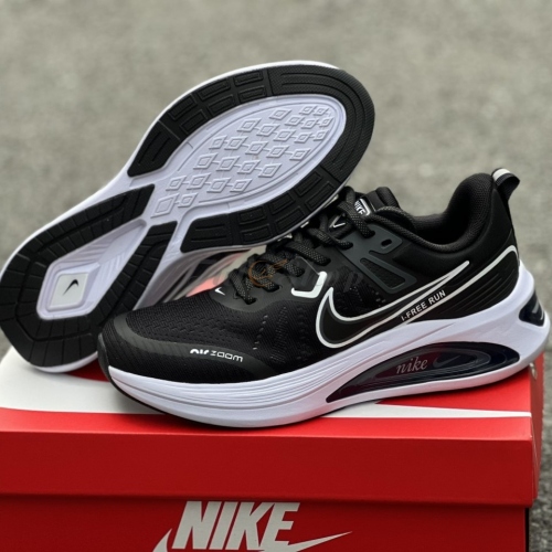 Air Zoom 2024 I-Free Core Black