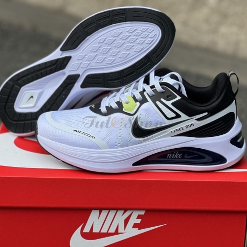 Air Zoom 2024 I-Free White Black