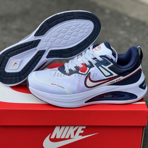 Air Zoom 2024 I-Free White Blue Red