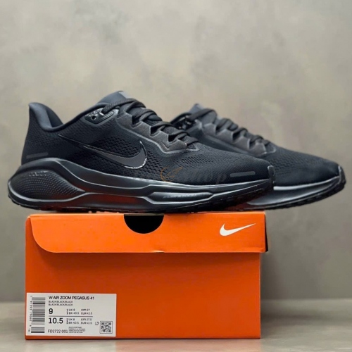 Air Zoom Pegasus 41 All Black