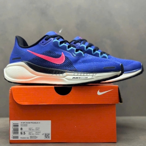 Air Zoom Pegasus 41 Astronomy Blue