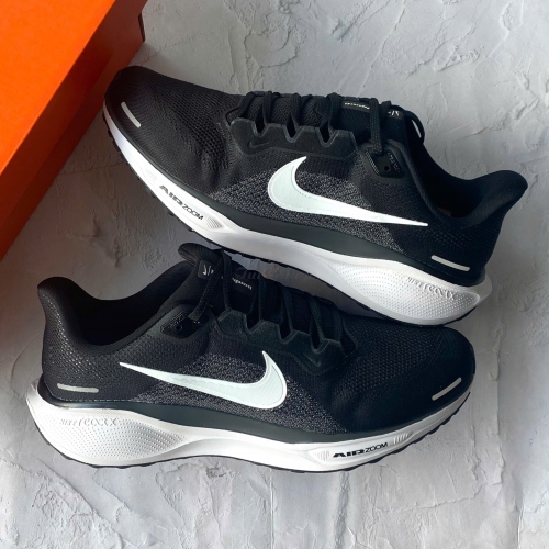 Air Zoom Pegasus 41 Black White