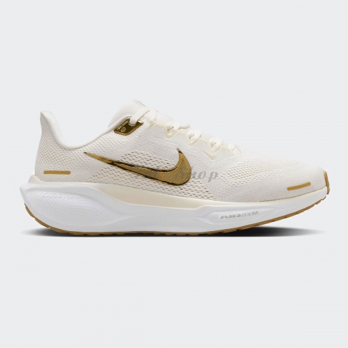 Air Zoom Pegasus 41 Phantom Metallic Gold