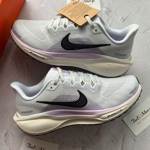 Air Zoom Pegasus 41 Pure Platinum Lilac Bloom