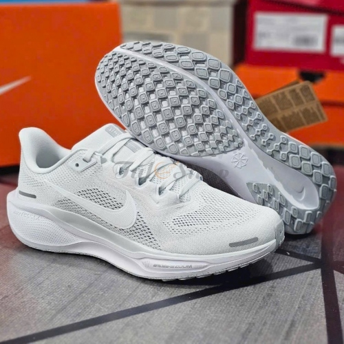 Air Zoom Pegasus 41 White/Pure Platinum