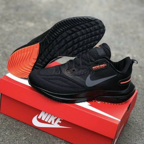 Air Zoom Water Shell Black Red