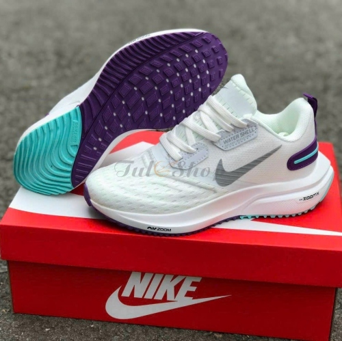 Air Zoom Water Shell White Mint Purple