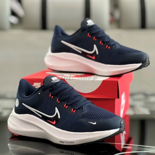 Nike Zoom Fly 8 Navy White Red