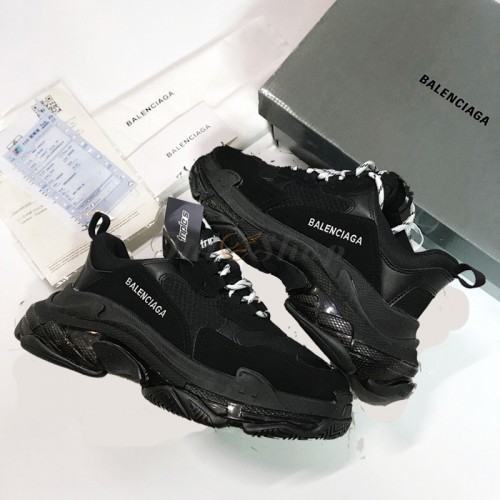 Giày Balenciaga Triple S Clear Off White Plus Y Factory | Shop giày Swagger™