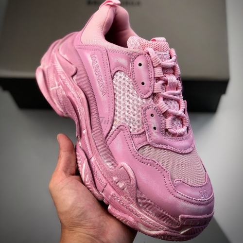 Balenciaga Triple S Cloud Pink Dirty