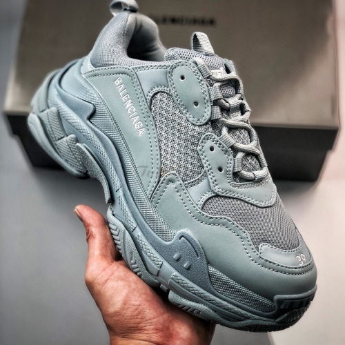 Balenciaga Triple S Light Gray