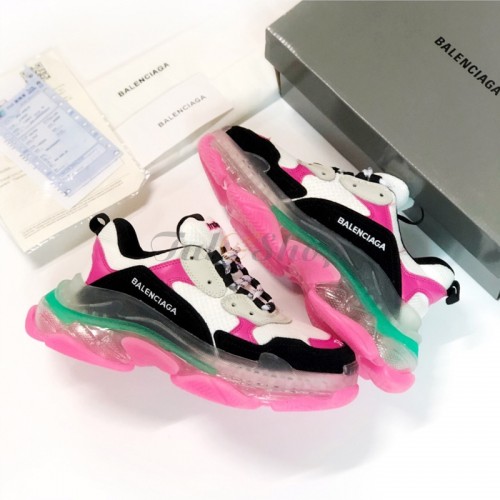Khám phá với hơn 64 pink balenciaga low sneakers tuyệt vời nhất  trieuson5