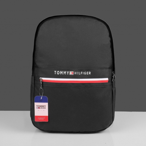 Balo Tommy Hilfiger Basic Đen