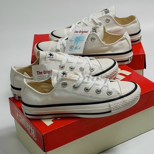 Converse Chuck All Star Classic Low White