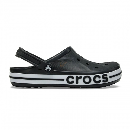 Crocs Bayaband Unisex Clog Black