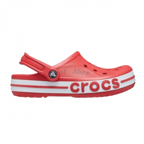 Crocs Bayaband Unisex Clog Red